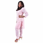 Baby Pink  co-ord set - Image 2