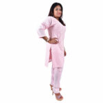 Baby Pink  co-ord set - Image 3