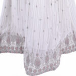 Fairy white  Alia Cut Gown - Image 5