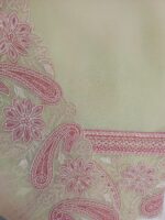 PASTEL GREEN  UNSTITCHED SUIT - Image 4