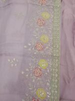 Unstitched Light Purple - Image 3