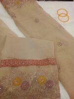 Unstitchd Biscuit brown Suit - Image 2