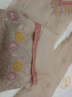 Unstitchd Biscuit brown Suit - Image 6