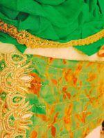 Unstitched Forever Green Suit - Image 2