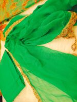 Unstitched Forever Green Suit - Image 3